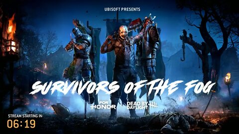 For Honor Warrior’s Den Y5S3 HALLOWEEN CROSSOVER REVEAL LIVESTREAM Oct 20 2021 | Ubisoft