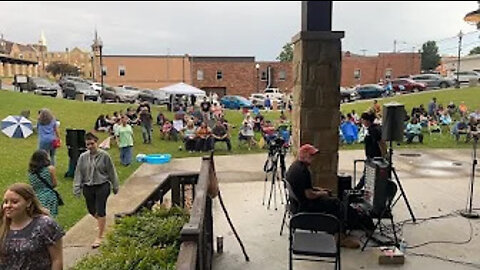 REVIVAL IS NOW CROSSVILLE TN