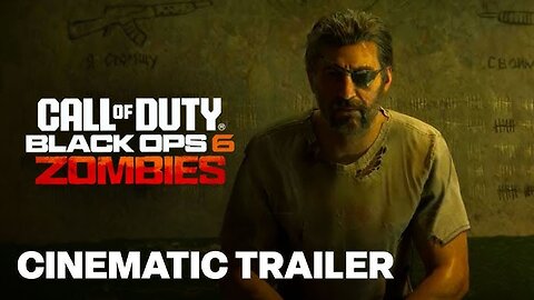 Call of Duty: Black Ops 6 - Zombies Terminus Cinematic Trailer