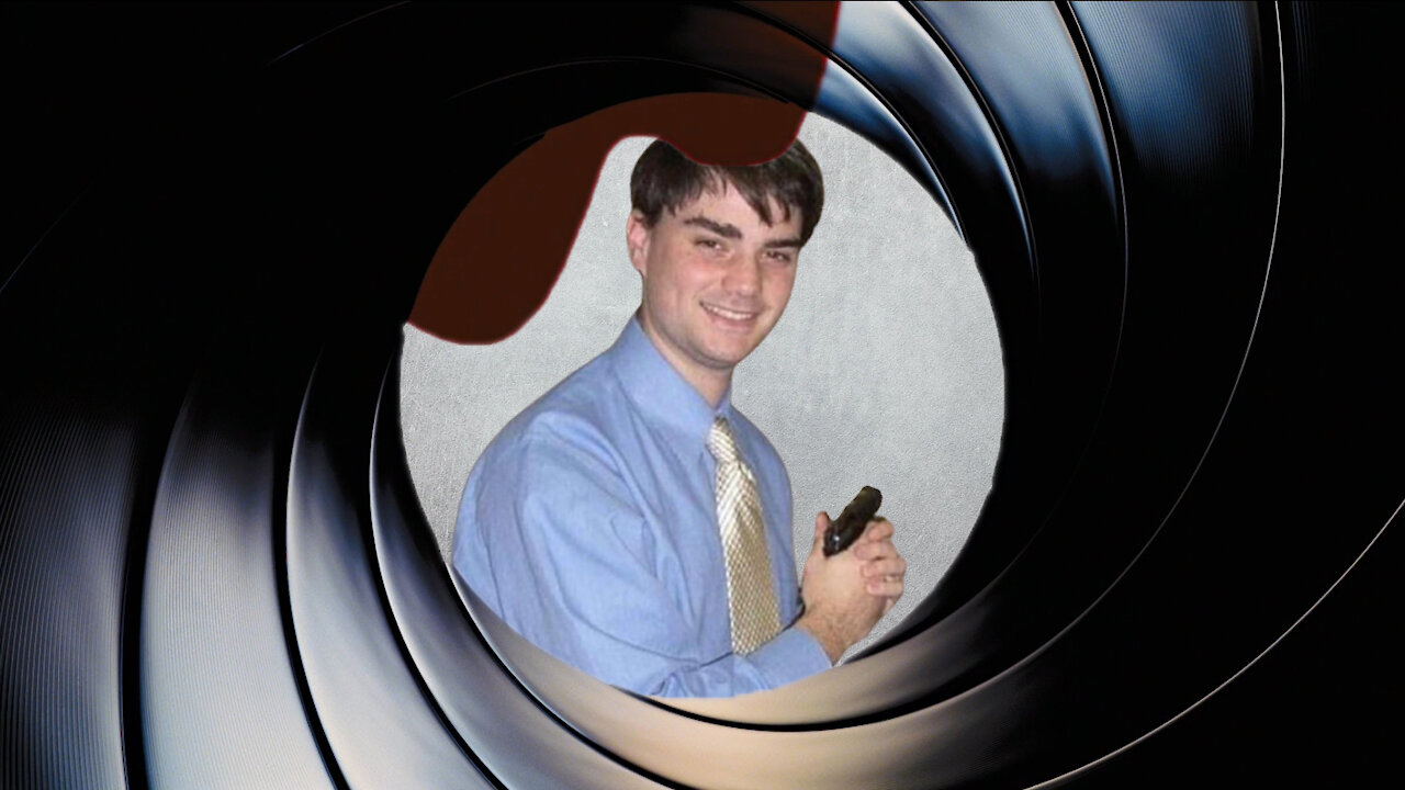 Ben Shapiro Wants Jan6 Accused to Rot in Prison — w/o Due Process?