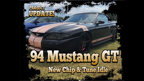 New Chip & Tune on the GT