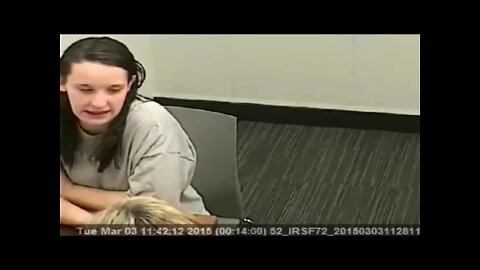 Shauna Hoare - Completed Police Interrogation