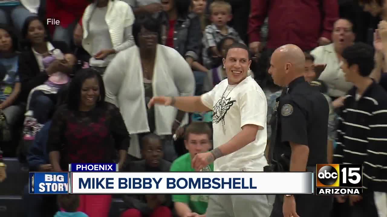 Ex-NBA player Bibby faces allegations of sexual misconduct