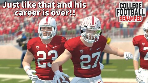 With that it is the end of the regular season in NCAA Football 14 EP#58