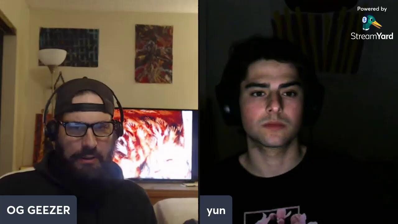 Podcast Andy, LOL