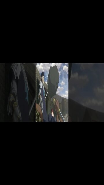 Самый сильный добивающий удар в истории аниме! #shorts