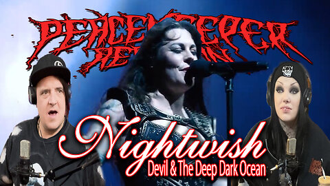 NIGHTWISH - Devil & The Deep Dark Ocean