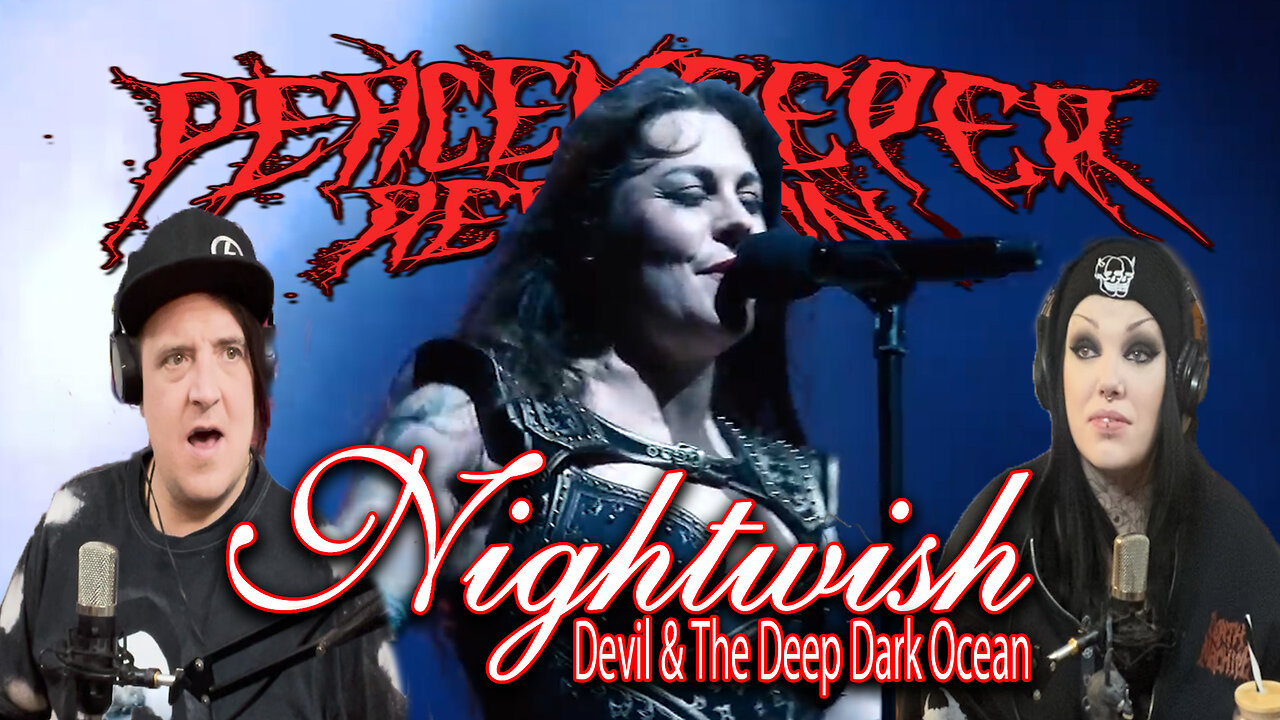 NIGHTWISH - Devil & The Deep Dark Ocean