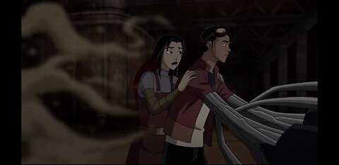 Generator Rex S3 Ep 14 - Gender Transformations