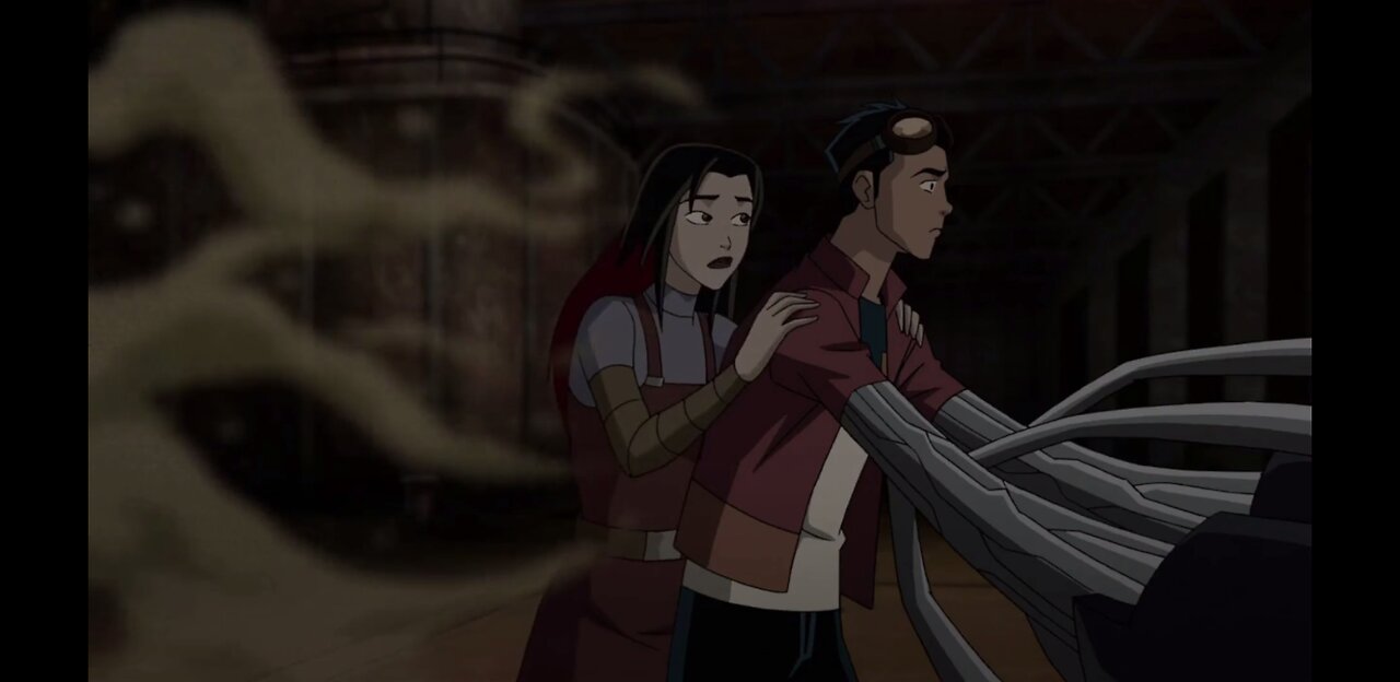 Generator Rex S3 Ep 14 - Gender Transformations