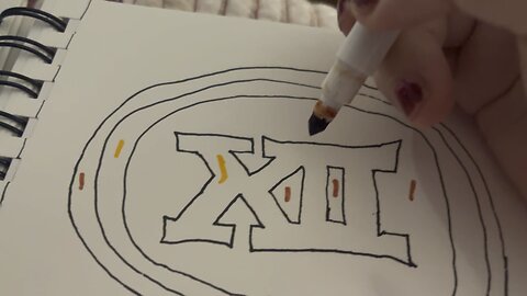 Working on my new Arizona State logo art