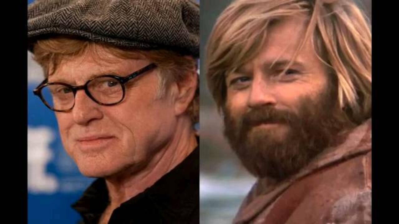 For the last time, this meme is of Robert Redford not Zach Galifinakis.