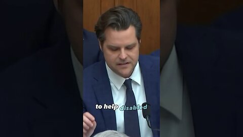 ATF ABUSE!🤣#shorts #politics #news #congress