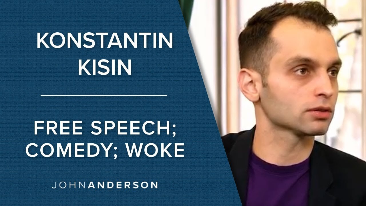 Free Speech, Comedy, and Woke Culture | Konstantin Kisin