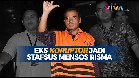 Profil Tasdi Eks Koruptor Jadi Stafsus Risma, Begini Penjelasan Kemensos