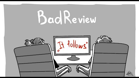 #BadReview It Follows (It Fucks Me Up)