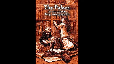 The Palace in the Garden by Mary Louisa Molesworth - Audiobook