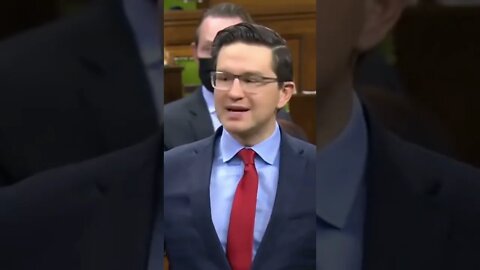 Pierre Poilievre calls out Justin Trudeau for putting himself before his country