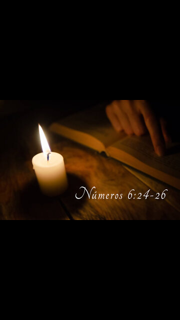 Números 6:24-26