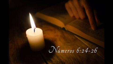 Números 6:24-26