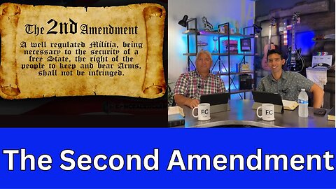 The Second Amendment