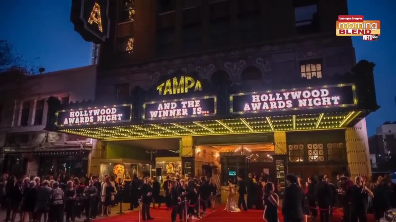 Hollywood Night at Tampa Theatre