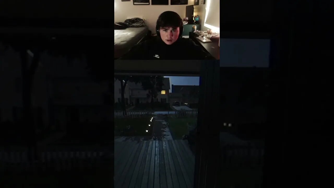 blud broke the sound barrier