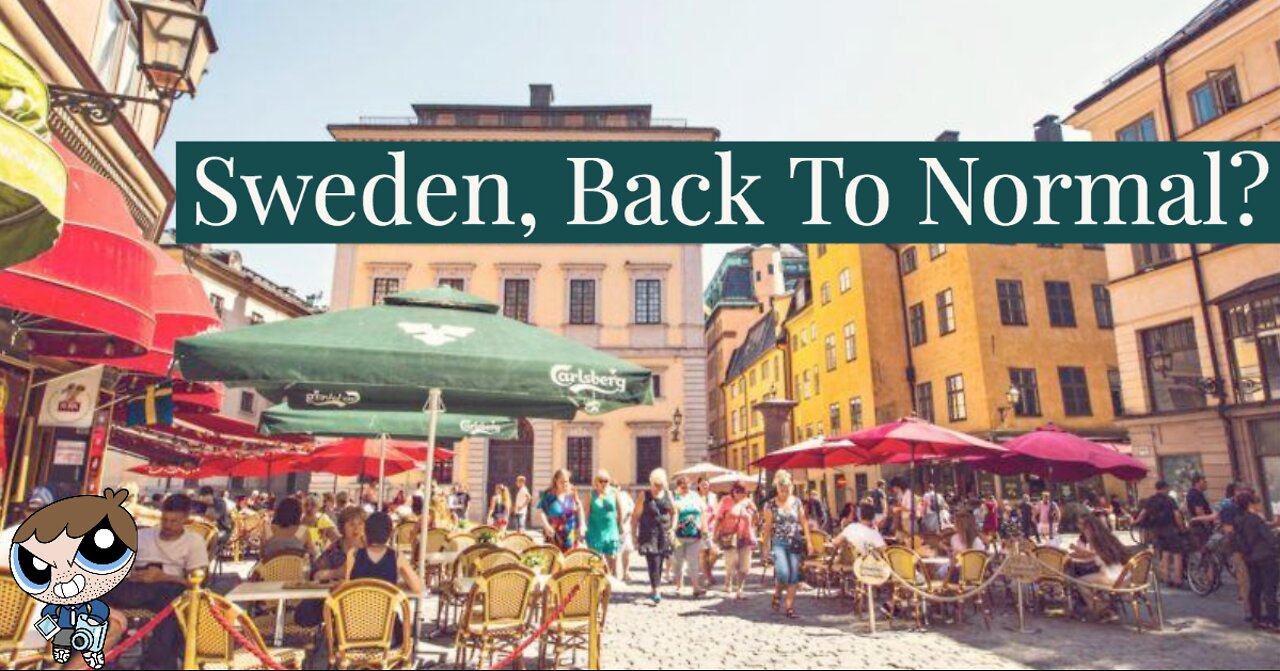 The Economics Of Pandemics - The Swedish Lesson