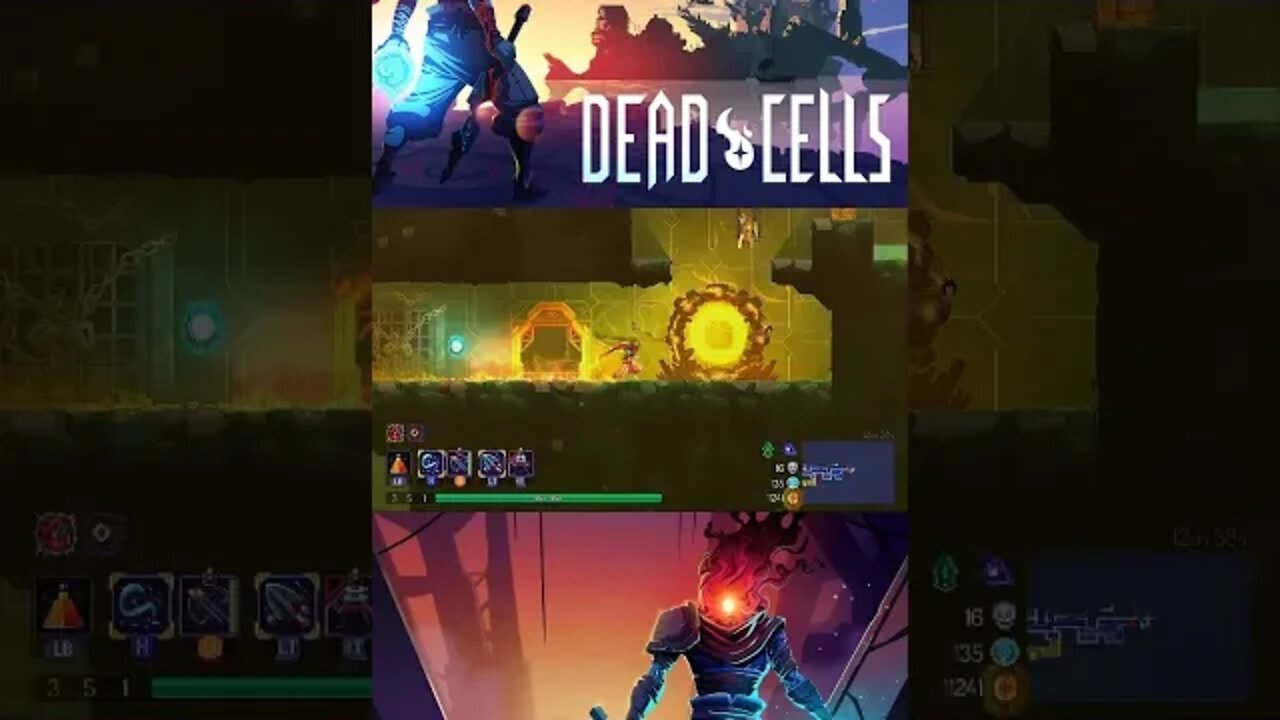 Dead Cells Gameplay #11 - O BANCO