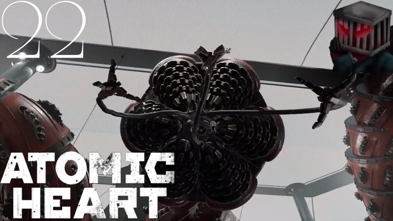 ATOMIC HEART Walkthrough Part 22 Two Limbs Down