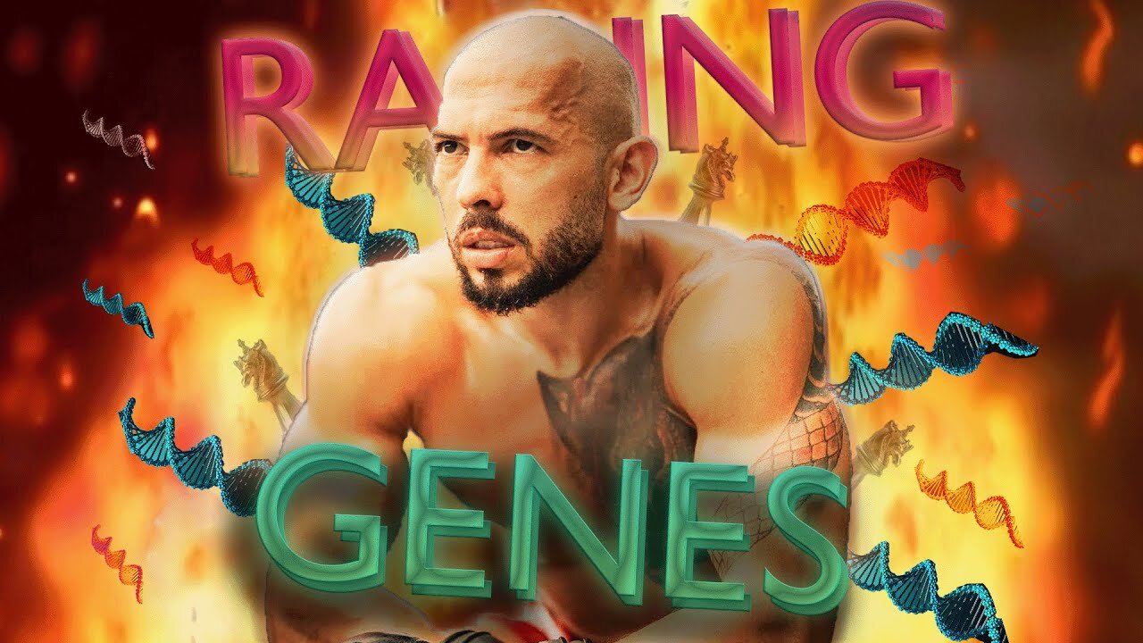 「RAGING GENES」〉〉🔥🧬Andrew Tate🧬🔥 -- -- [4K 60FPS] ¬Edit