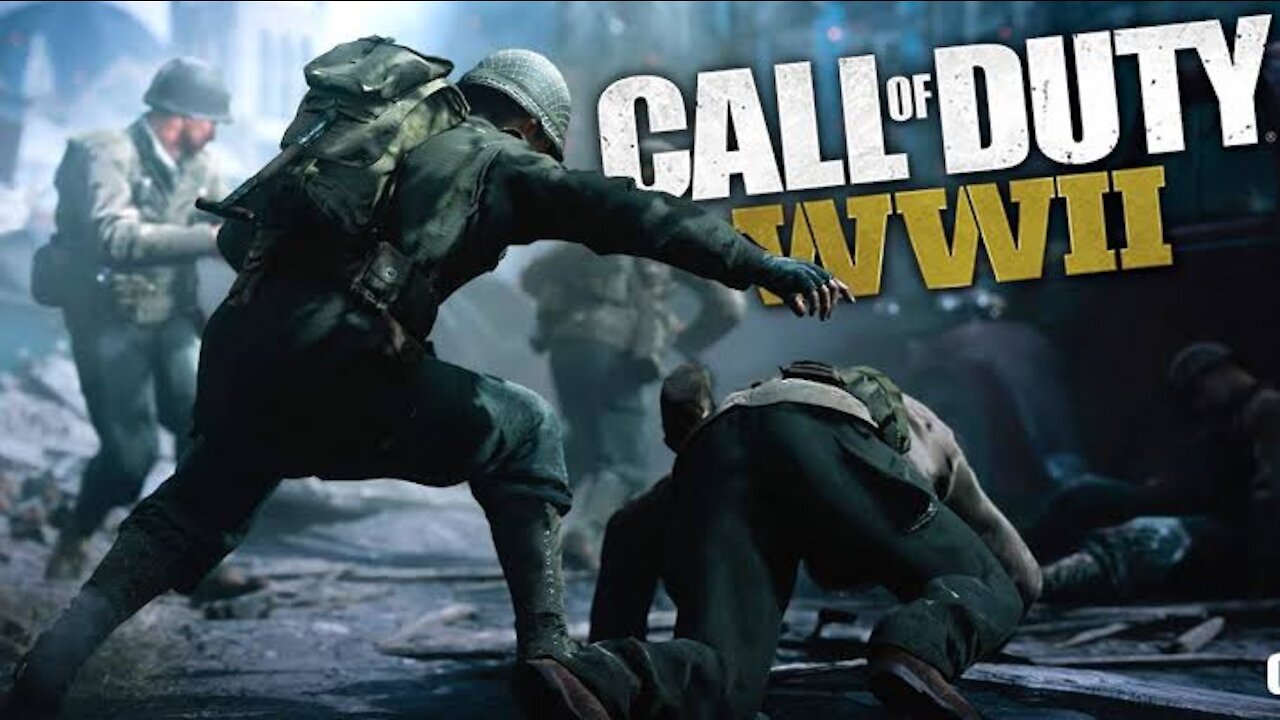 Call of duty ww2