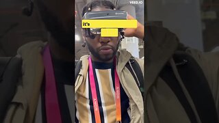 FINALLY! WIRELESS AR GLASSES AUGMENTED REALITY GLASSES WITH NO WIRES