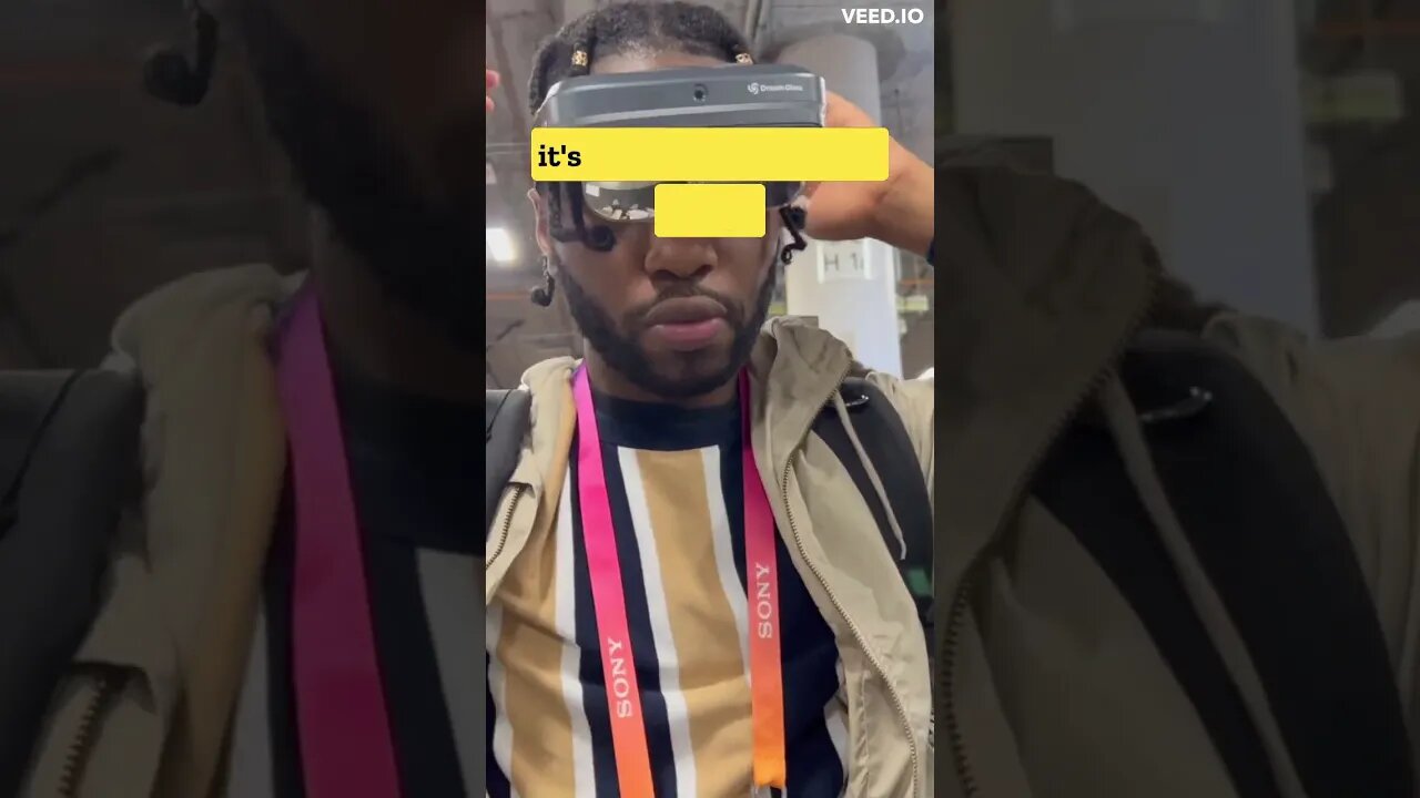 FINALLY! WIRELESS AR GLASSES AUGMENTED REALITY GLASSES WITH NO WIRES