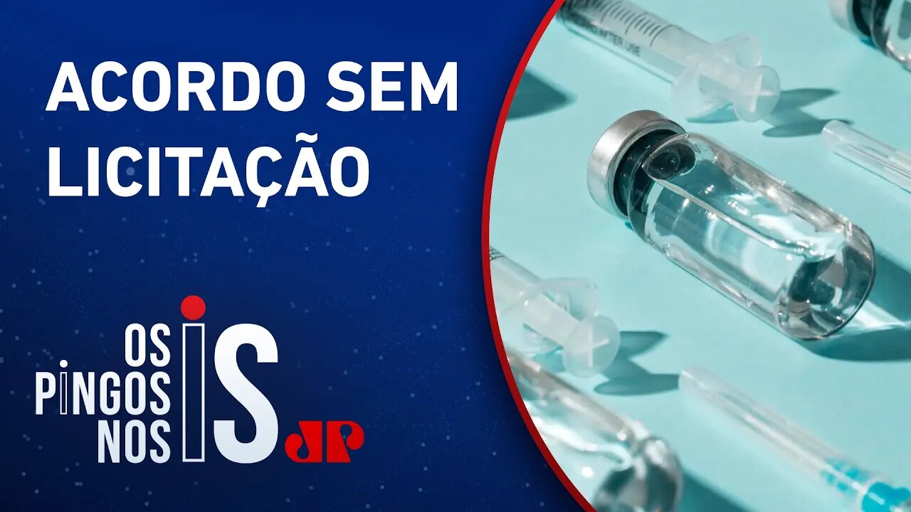 Ministério da Saúde fecha contrato de R$ 285,8 milhões com empresa que tem um funcionário