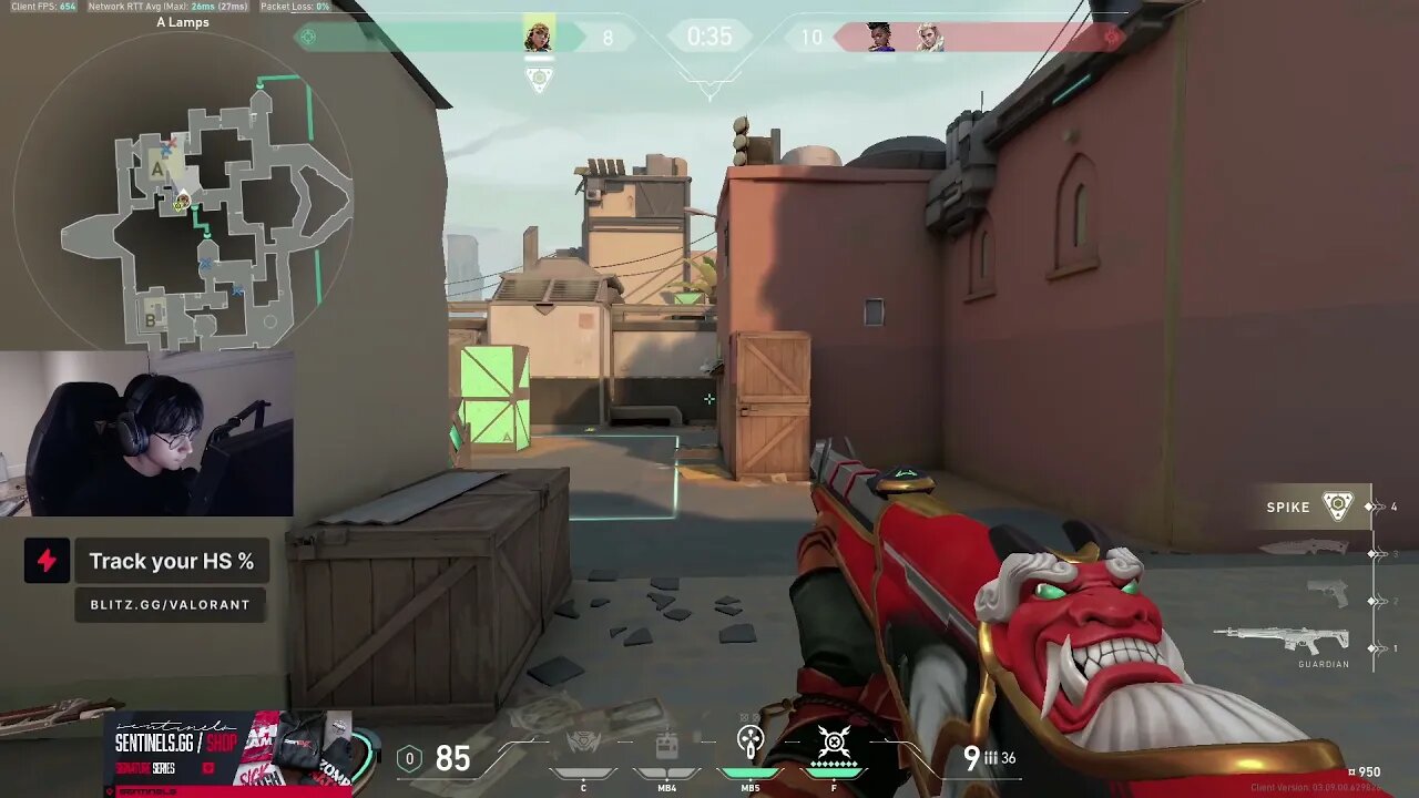 How to counter TenZ