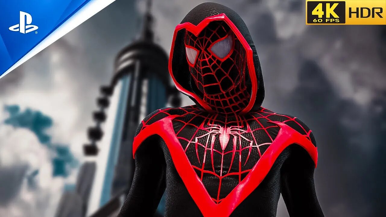 *NEW* Raimi Miles Morales Suit - Marvel's Spider-Man: PC MODS