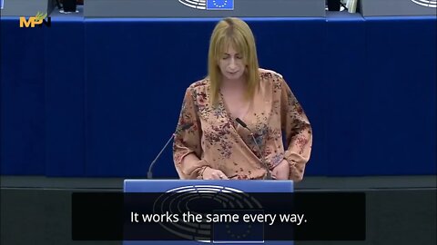 Clare Daly Stands Against ALL WAR