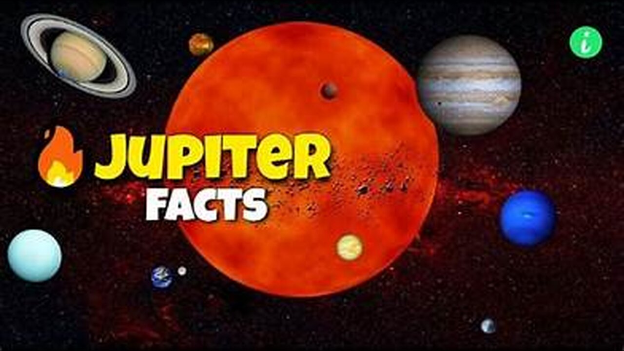 3 Mind Blowing Hypotheticals About Jupiter | Nasa Video