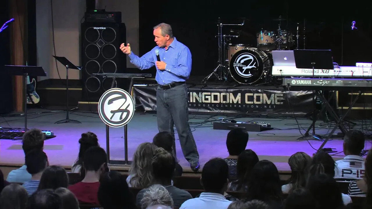 Kingdom Come [Saturday Morning] August 8, 2015