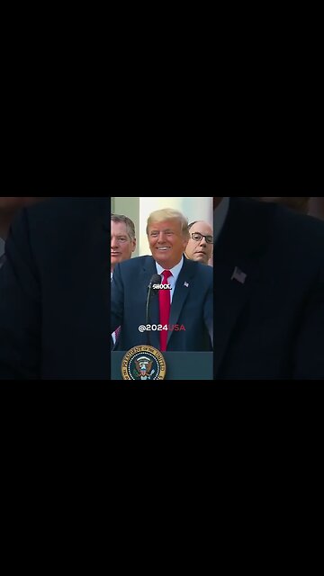 Trump tells it like it is