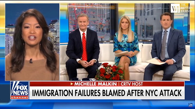 Michelle Malkin: ‘How Many More People Have to Die’ Before Congress Ends ‘Visa Lottery?’