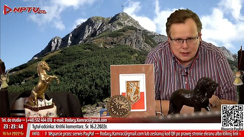 Krótki komentarz - Osadowski NPTV (16.02.2022)