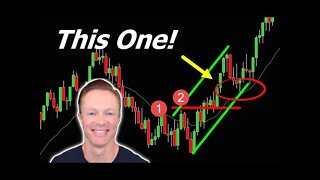 Been Waiting for this Trade All Week! (Don't Miss It!)