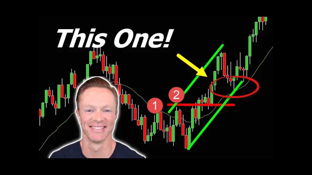 Been Waiting for this Trade All Week! (Don't Miss It!)