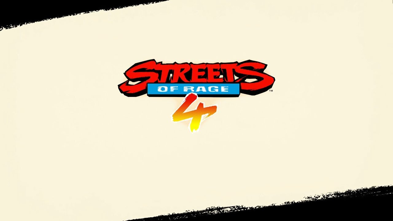 Streets Of Rage 4 - Final (Gameplay PC)