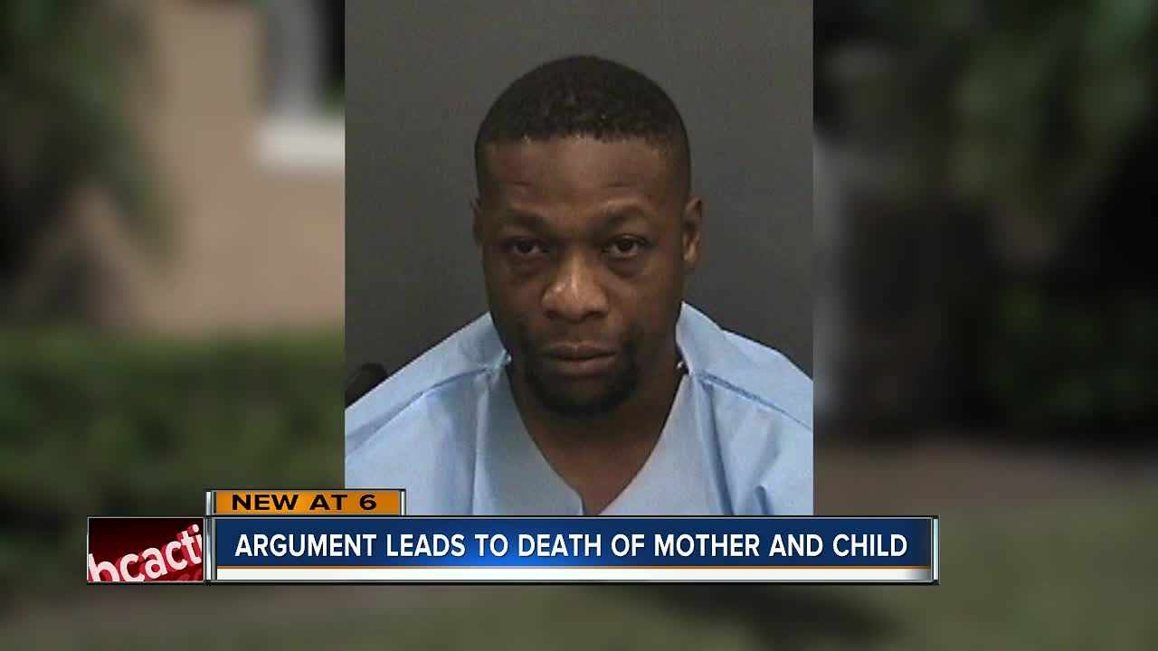 Man shoots, kills his girlfriend and her 10-year-old son inside Tampa apartment complex