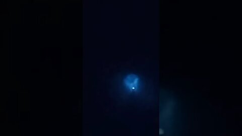 UFO Caught On Tape (Falcon 9. 07/23/23) 🛰️