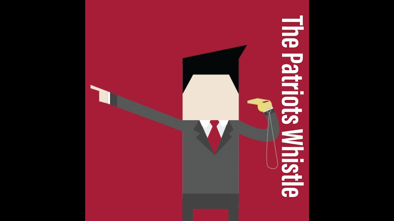 Patriots Whistle (MAGA Drag)