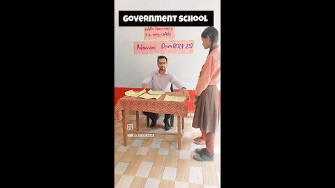 GOVT School v/s Private School